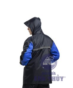 Bộ áo mưa Sơn Thủy 2 lớp K4 - Ảnh 4