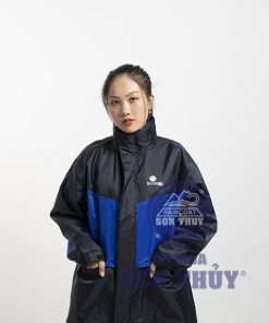 Bộ áo mưa Sơn Thủy 2 lớp K4 - Ảnh 5