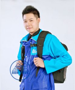Bộ áo mưa Sơn Thủy K12