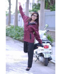 Bộ áo mưa Sơn Thủy K18 siêu nhẹ - Ảnh 3