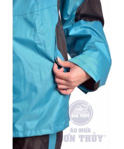 Bộ áo mưa Sơn Thủy K23 - Ảnh 4