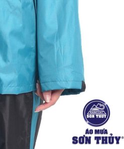 Bộ áo mưa Sơn Thủy K23 - Ảnh 6