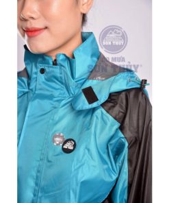 Bộ áo mưa Sơn Thủy K23 - Ảnh 8