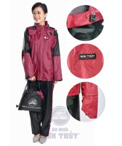 Bộ áo mưa Sơn Thủy K23 - Ảnh 10