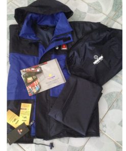 Bộ áo mưa Thủ Đô Vàng VIP - Ảnh 4