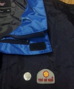 Bộ áo mưa Thủ Đô Vàng VIP - Ảnh 7