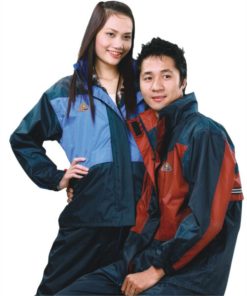 Bộ áo mưa Thủ Đô Vàng VIP