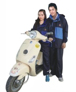 Bộ áo mưa Thủ Đô Vàng VIP+ - Ảnh 2