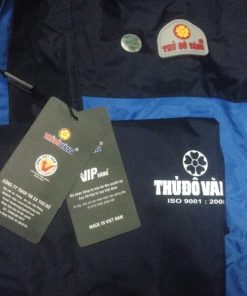 Bộ áo mưa Thủ Đô Vàng VIP+ - Ảnh 4
