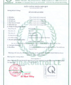 Nón bảo hộ Bullard S71 - Ảnh 2