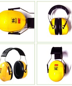 Chụp tai chống ồn 3M H9A - Ảnh 4