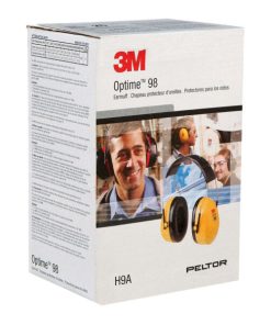 Chụp tai chống ồn 3M H9A - Ảnh 6