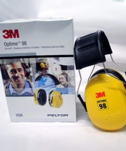 Chụp tai chống ồn 3M H9A - Ảnh 7