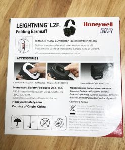 Chụp tai chống ồn Howard Leight L2F - Ảnh 9