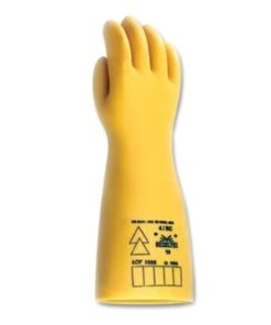 Găng tay cách điện hạ áp Regeltex Class 00 - Ảnh 3