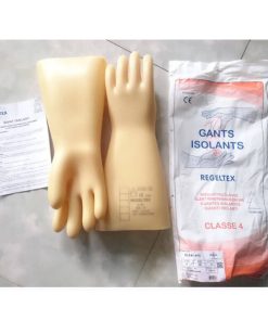Găng tay cách điện hạ áp Regeltex Class 00 - Ảnh 4