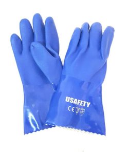 Găng tay 806 chống dầu và axit Usafety US-GL-N1933