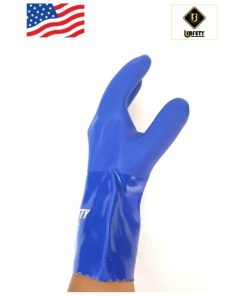 Găng tay 806 chống dầu và axit Usafety US-GL-N1933 - Ảnh 4