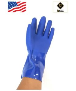 Găng tay 806 chống dầu và axit Usafety US-GL-N1933 - Ảnh 5