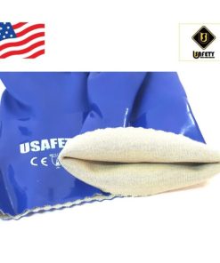 Găng tay 806 chống dầu và axit Usafety US-GL-N1933 - Ảnh 7