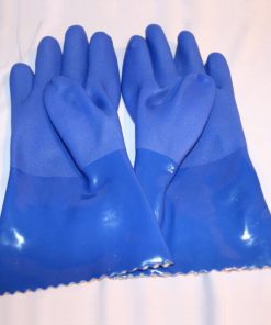 Găng tay 806 chống dầu và axit Usafety US-GL-N1933 - Ảnh 10