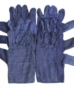 Găng tay bò lót nỉ - Ảnh 2