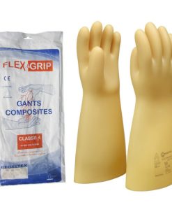 Găng tay cách điện cao áp Regeltex Class 4 - Ảnh 2