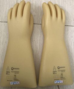 Găng tay cách điện cao áp Regeltex Class 4 - Ảnh 3
