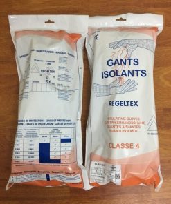 Găng tay cách điện cao áp Regeltex Class 4 - Ảnh 4
