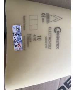 Găng tay cách điện cao áp Regeltex Class 4 - Ảnh 5