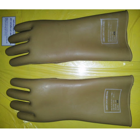 gang-tay-cao-su-cach-dien-10kv Găng tay cao su cách điện 10KV - Ảnh 2