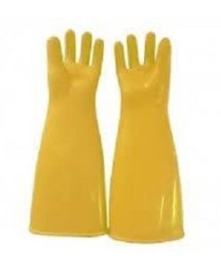 Găng tay cao su cách điện 15KV