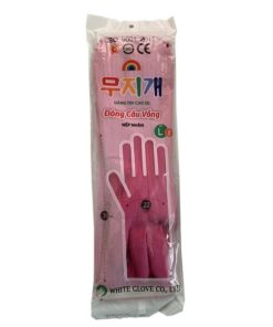 Găng tay cao su Đông Cầu Vồng - Ảnh 4