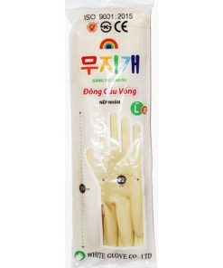 Găng tay cao su Đông Cầu Vồng - Ảnh 3