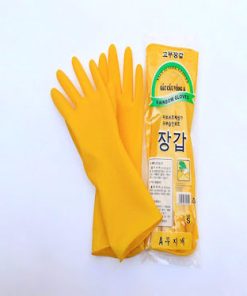 Găng tay cao su Đông Cầu Vồng - Ảnh 2