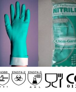Găng tay cao su Nitrile NF1513 - Ảnh 5