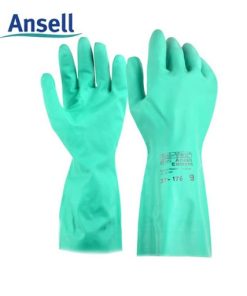 Găng tay chống hóa chất Ansell 37-176 - Ảnh 2
