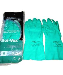 Găng tay chống hóa chất Ansell 37-176 - Ảnh 4