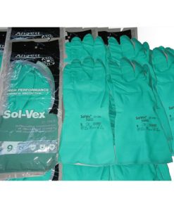 Găng tay chống hóa chất Ansell 37-176 - Ảnh 5