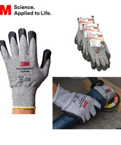 Găng tay chống cắt 3M cấp độ 3 - Ảnh 8
