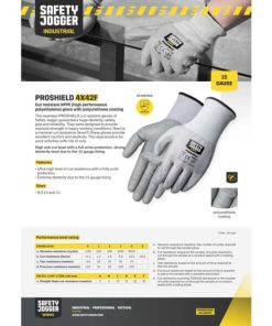 Găng tay chống cắt Jogger Proshield - Ảnh 3