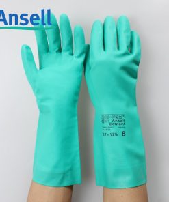 Găng tay chống hóa chất Ansell 37-175 - Ảnh 2