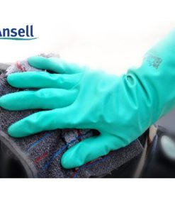 Găng tay chống hóa chất Ansell 37-175 - Ảnh 6