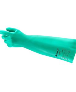 Găng tay chống hóa chất Ansell 37-185 - Ảnh 3