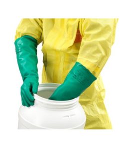 Găng tay chống hóa chất Ansell 37-185 - Ảnh 4