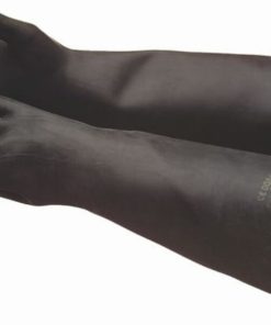 Găng tay chống hóa chất Ansell AlphaTec 87-118 - Ảnh 3