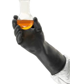 Găng tay chống hóa chất Ansell AlphaTec 87-118 - Ảnh 6