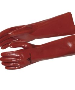 Găng tay chống hóa chất DeltaPlus BASF PVCC400 - Ảnh 2