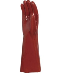 Găng tay chống hóa chất DeltaPlus BASF PVCC400 - Ảnh 3