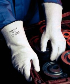 Găng tay chịu nhiệt Ansell 42-474 - Ảnh 5